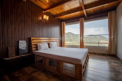 Satbunga House | Hilltop 3BHK Cottage l Camp Bagicha