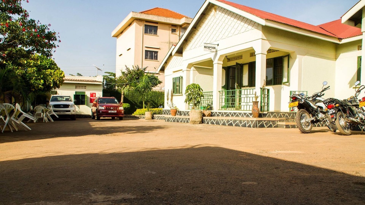 Arua Hotel | Hilltop Annex Hotel