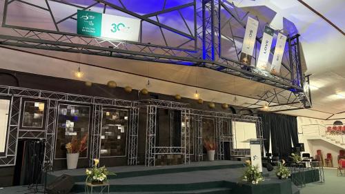 Mkhuhlu Apartment | Hilltop Assembly Conference Center