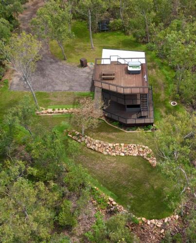Weddell House | Hilltop escape