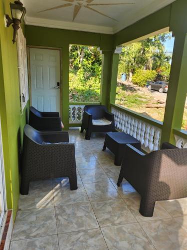 Tryall Apartment | Hilltop Haven