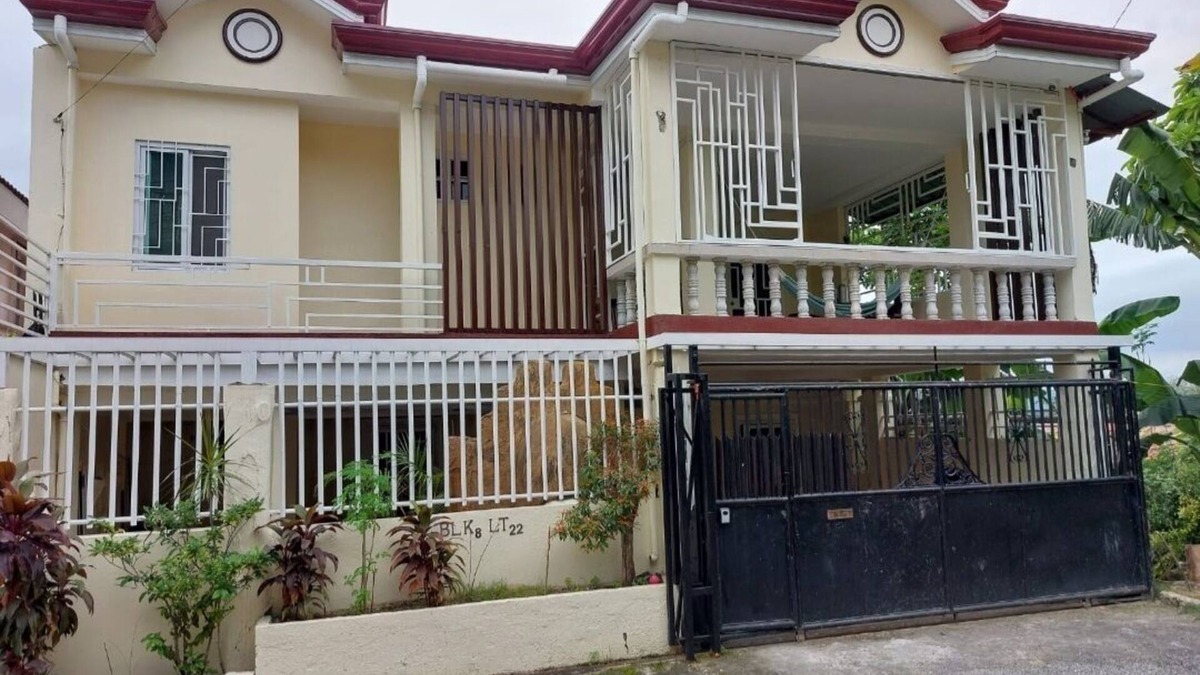 Talisay House | Hilltop Heights Retreat