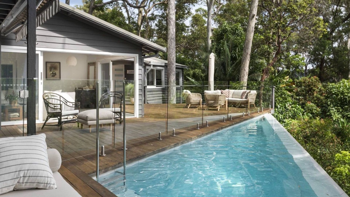 Avalon Beach House | HILLTOP HOUSE by Palm Beach Holiday Rentals