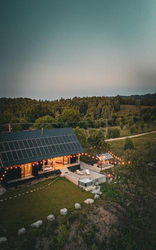 Bulz Ski Chalet | Hilltop Munteni