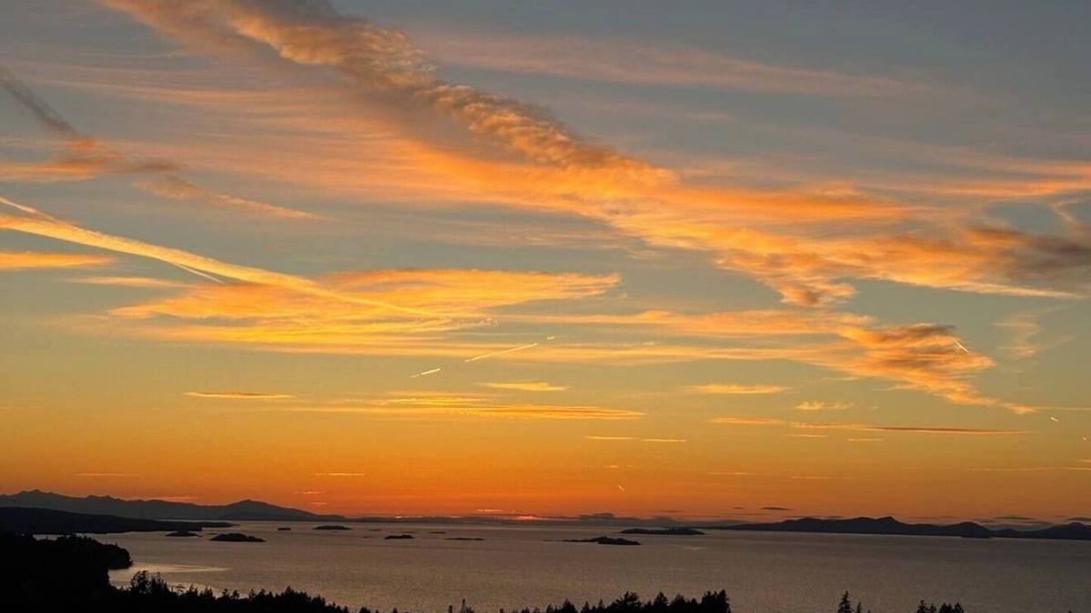 Regional District of Nanaimo House | Hilltop Oceanview Getaway – Relax Above Nanaimo’s Coastline