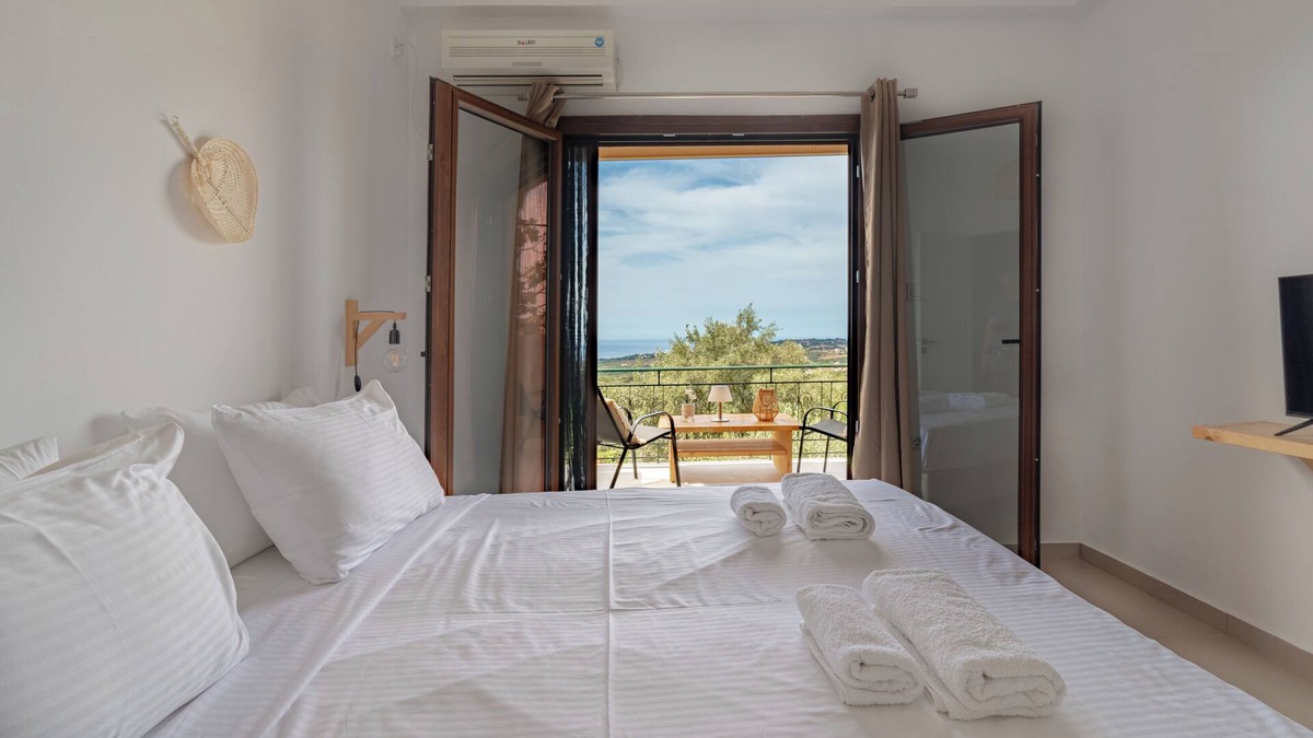 Leivathos Apartment | Hilltop Resort