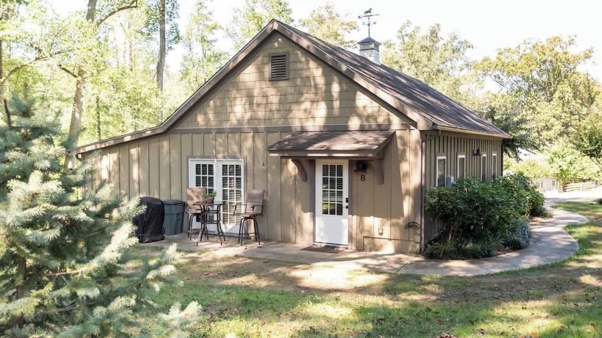 Tuscarora Cottage | Hilltop @ Shiloh Summ