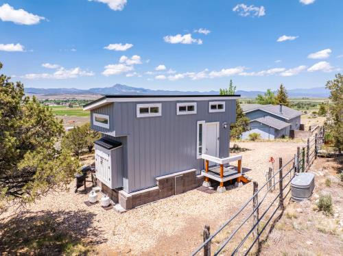 Panguitch House | Hilltop Tiny Home