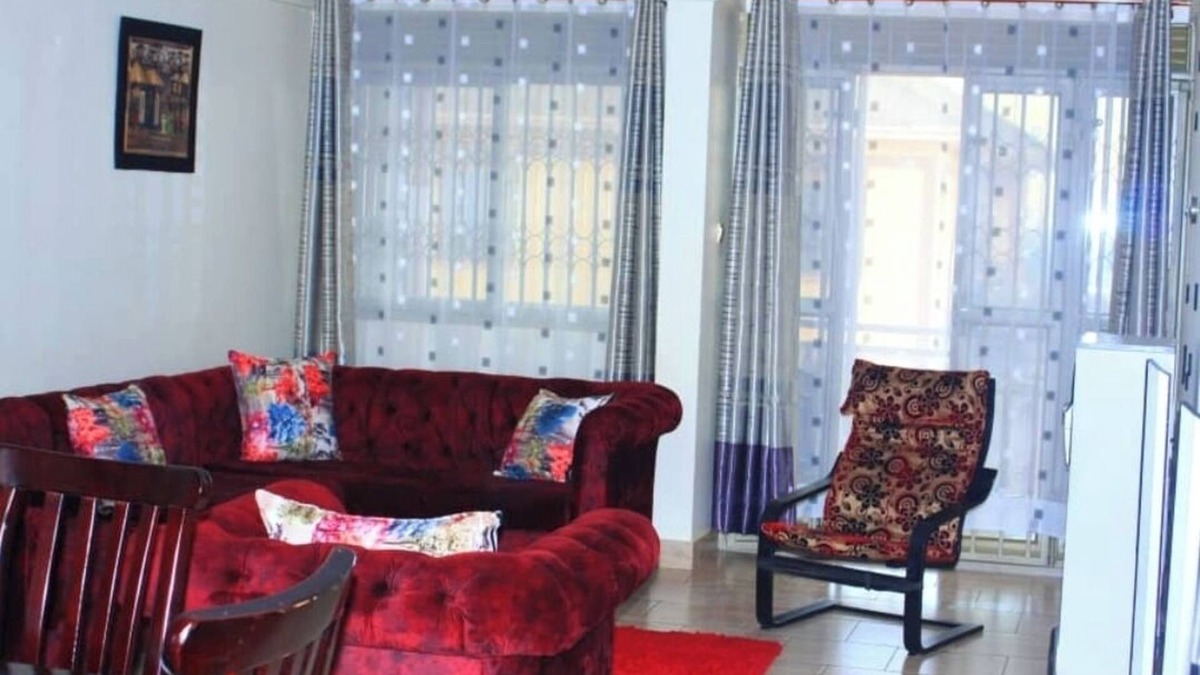 Kampala Apartment | Hilltop tranquility with customer service to match.