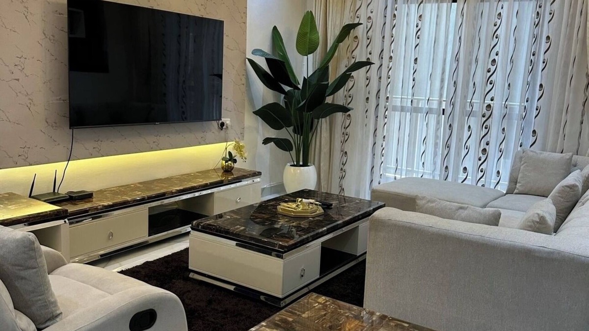 Central Kampala Apartment | Hilltop universal residency
