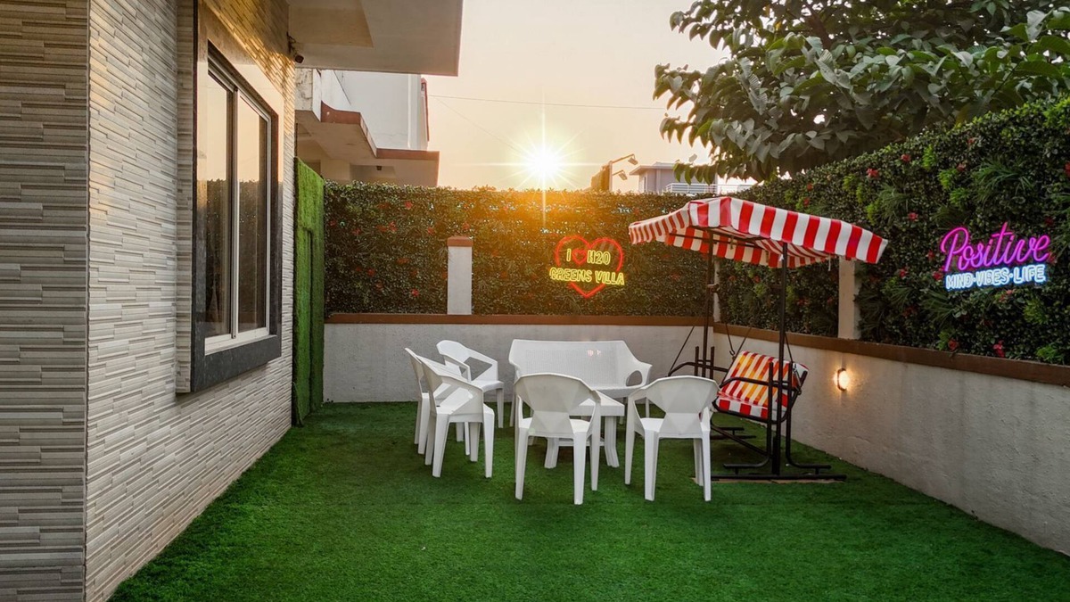 Lonavala Villa | Hilltop Villa , Lonavala by Ebony Stays | 3BHK Hilltop Stay with Valley Views