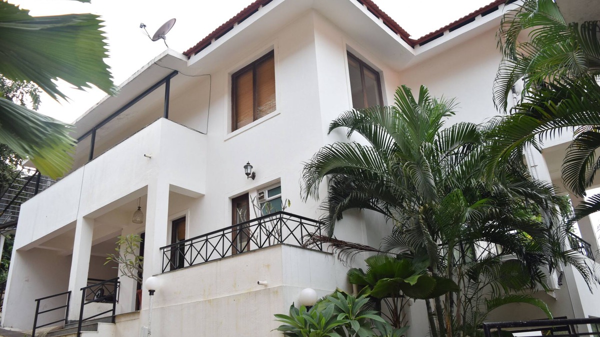 Pomburpa Villa | Hilltop Villa With A View Of The Mandovi Backwaters In North Goa, 3 Bedrooms