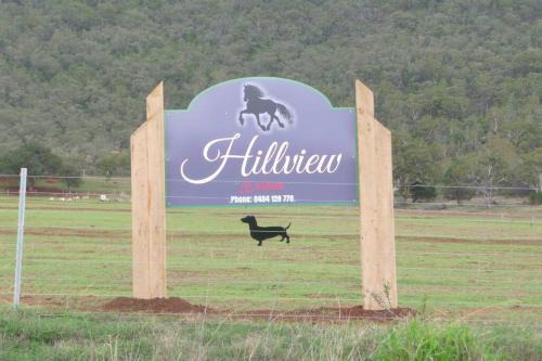 Upper Freestone Apartment | Hillview, a quiet country escape with views.