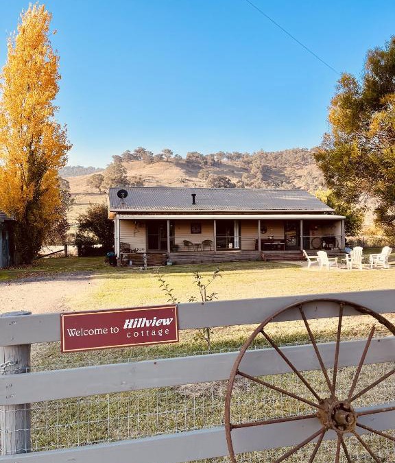 Bridge Creek House | Hillview Cottage