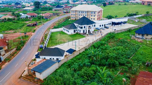 Iworoko Hotel | Hillview Hotel and Resort, Ajebamidele, Ado-Ekiti, Nigeria
