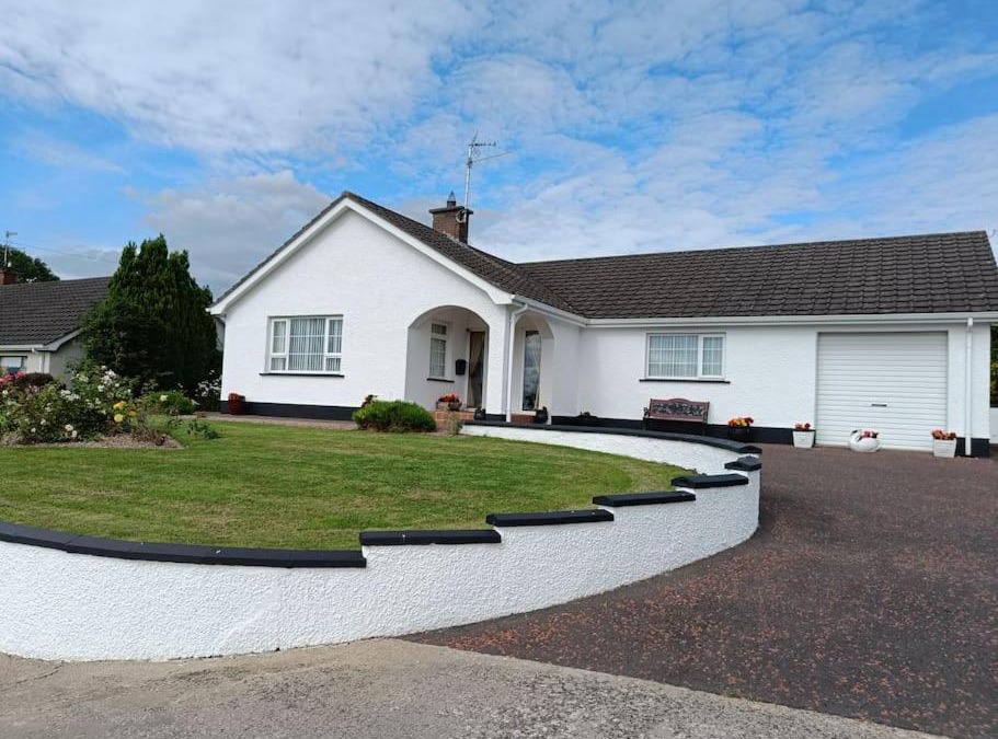 Antrim House | Hillview House