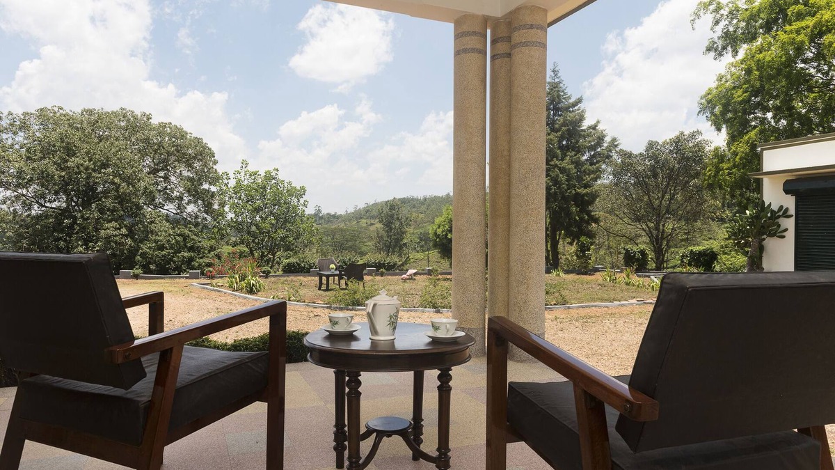 Kuttikkanam House | Hillview Plantation Bungalow