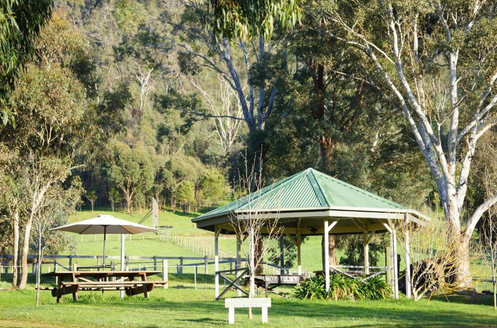 Strath Creek House | Hillview & Stringybark, Halls on Falls Homestead