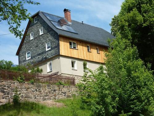 Barenwalde House | Hilma in the holiday home Bero