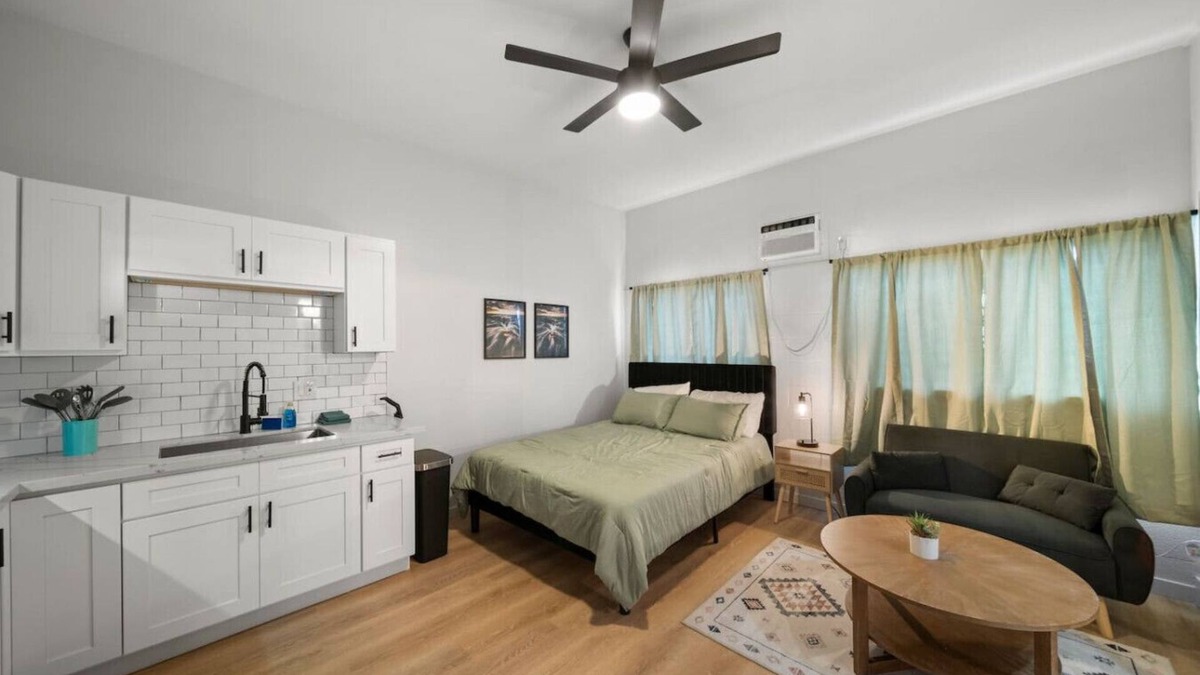 Hilo House | Hilo Haven - Studio Home Hideout