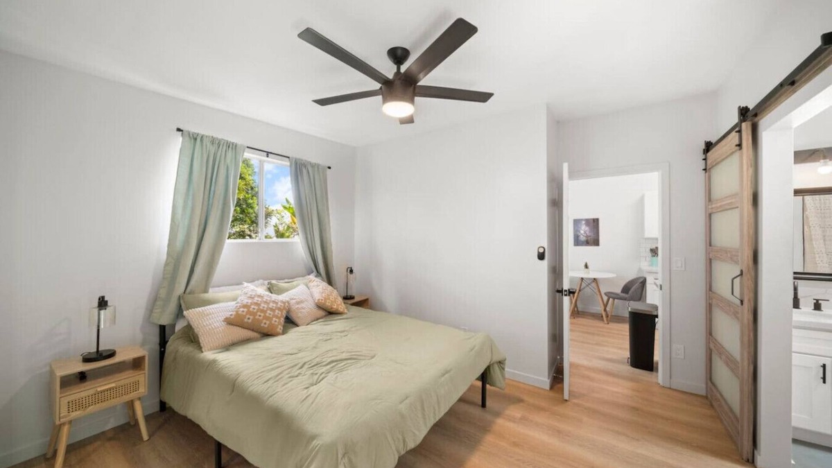Hilo House | Hilo Horizon - Fully Airconditioned 1 BD Home