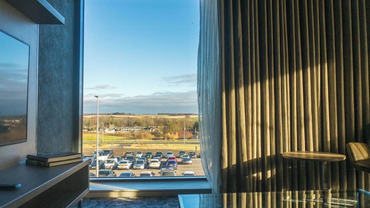 Bucksburn Hotel | Hilton Aberdeen TECA
