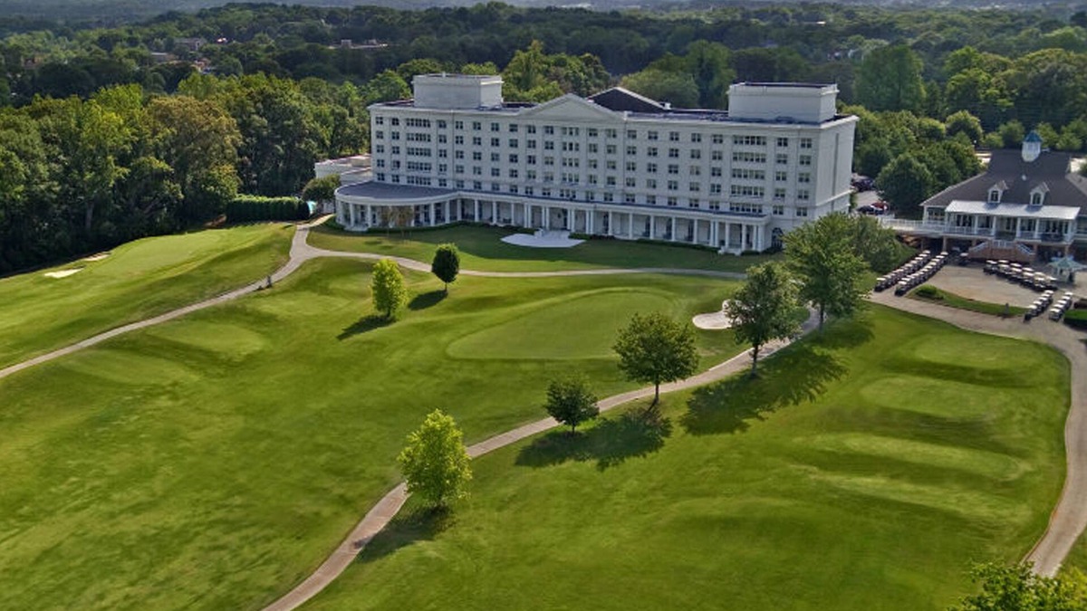 Marietta Hotel | Hilton Atlanta/Marietta Hotel & Conference Center