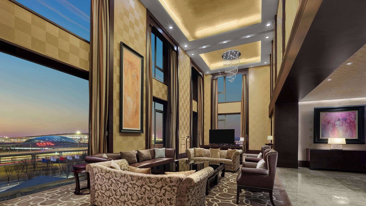 Beijing Hotel | Hilton Beijing Capital Airport