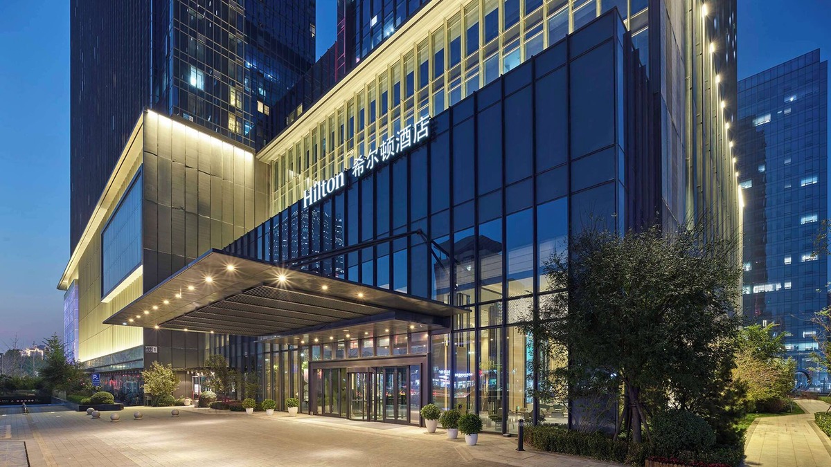 Beiyuan Hotel | Hilton Beijing Tongzhou