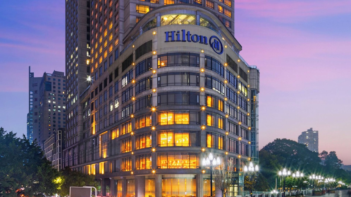 Shangqing Temple Hotel | Hilton Chongqing Hotel