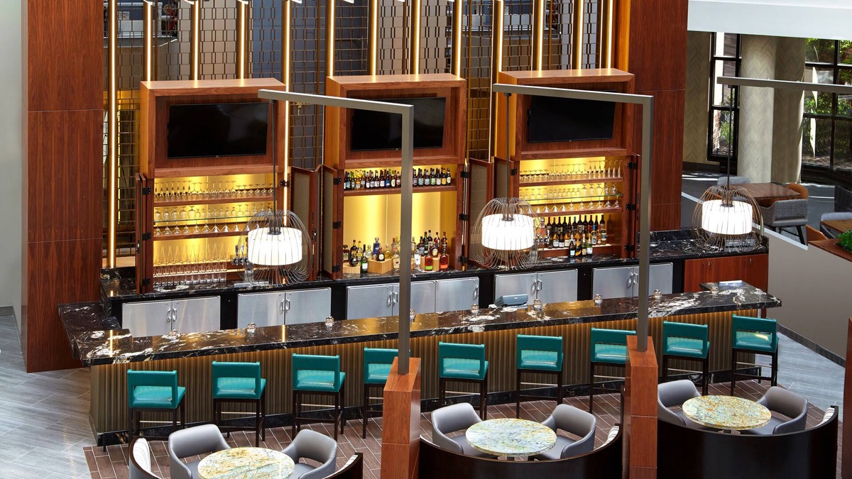 West End Hotel | Hilton Club The District Washington D.C.