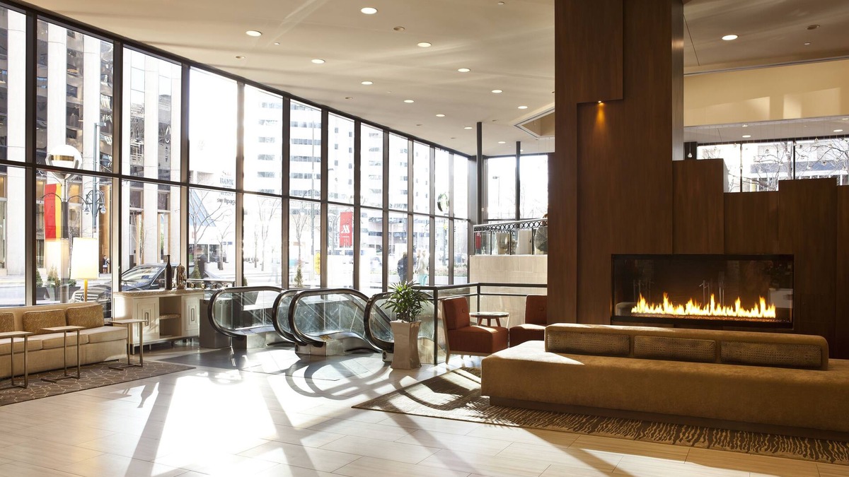 Downtown Denver Hotel | Hilton Denver City Center