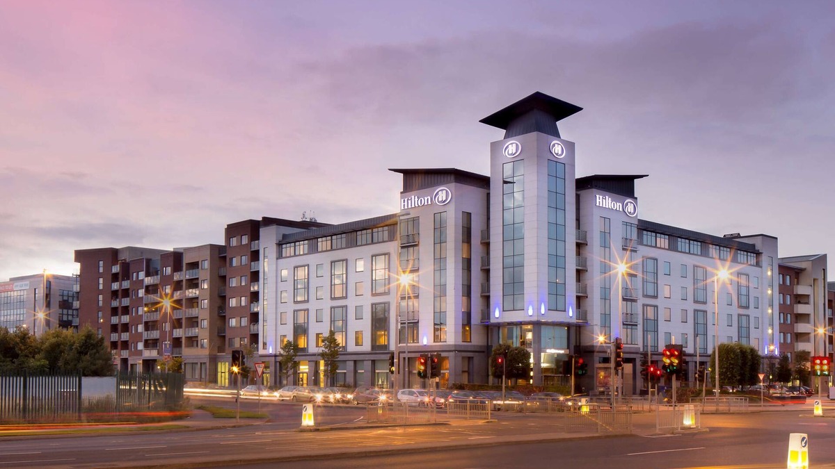 Sutton Cross Hotel | Hilton Dublin Airport Hotel