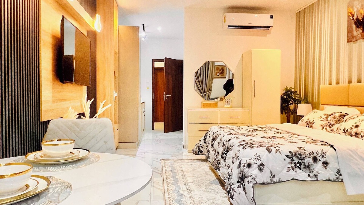Accra Apartment | Hilton Essence Studio, Airport-Accra
