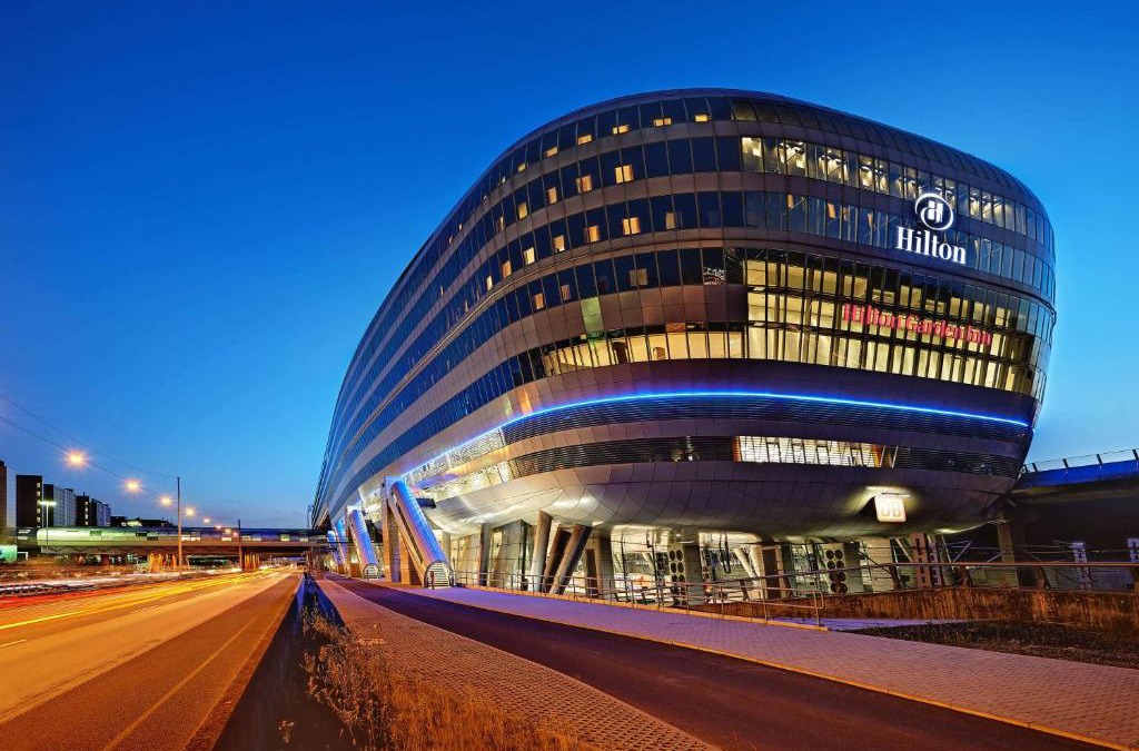 Frankfurt Airport Area Hotel | Hilton Frankfurt Airport
