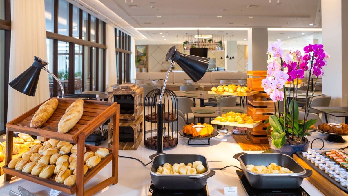 Sao Jose do Rio Preto Hotel | Hilton Garden Inn São José do Rio Preto