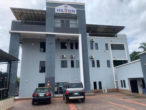 Ozalla Hotel | Hilton Garden Hotel