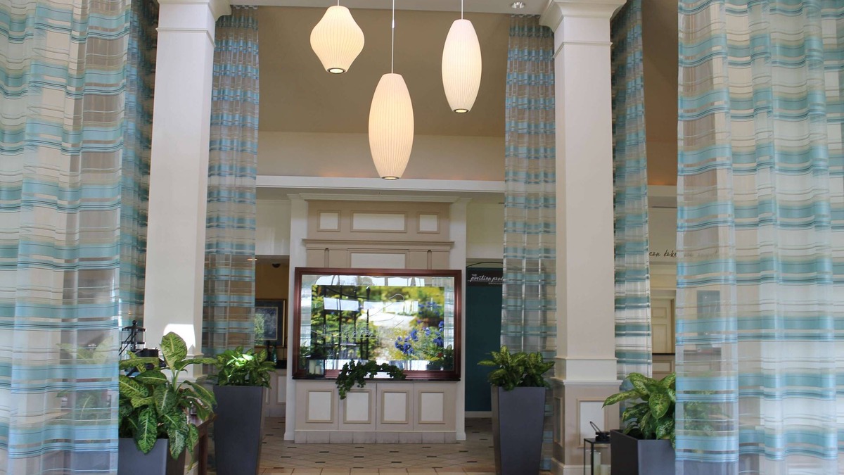 Addison Hotel | Hilton Garden Inn Addison
