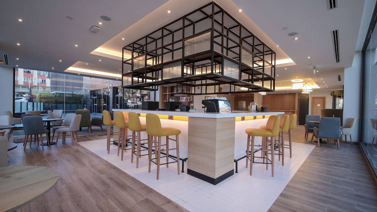 Cankaya Hotel | Hilton Garden Inn Ankara Cankaya