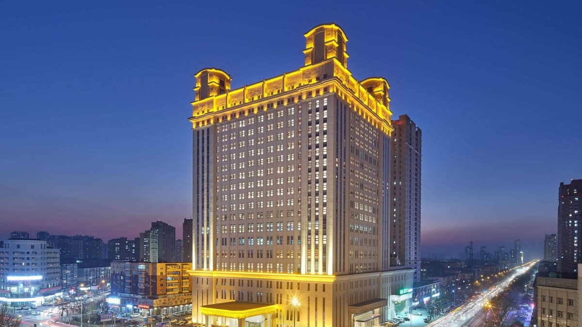 Anshan Hotel | Hilton Garden Inn Anshan
