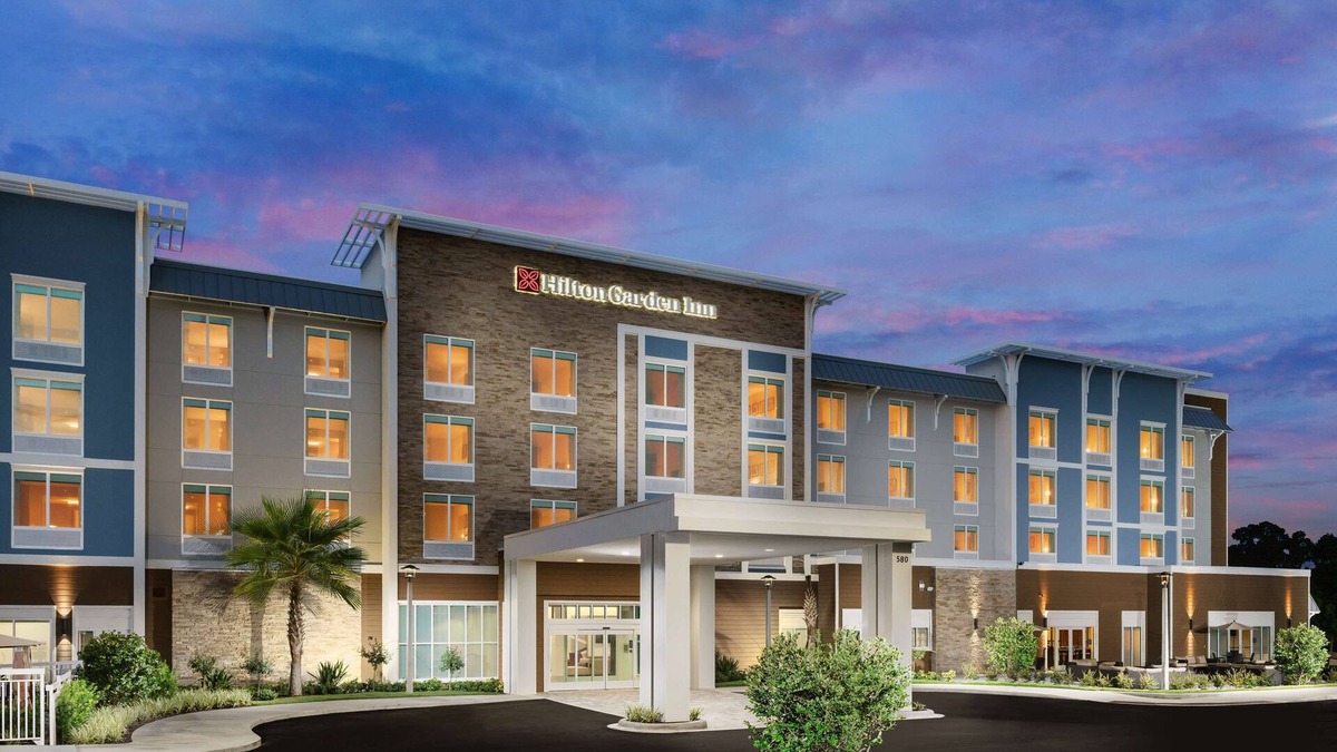 Apopka Hotel | Hilton Garden Inn Apopka City Center