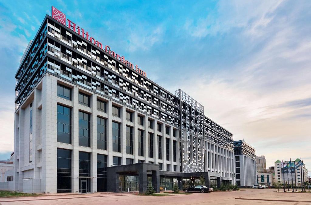 Nur-Sultan Hotel | Hilton Garden Inn Astana