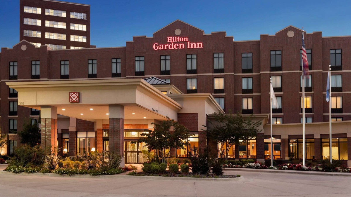 Bartlesville Hotel | Hilton Garden Inn Bartlesville