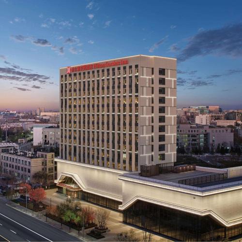Yizhuang Hotel | Hilton Garden Inn Beijing Yizhuang