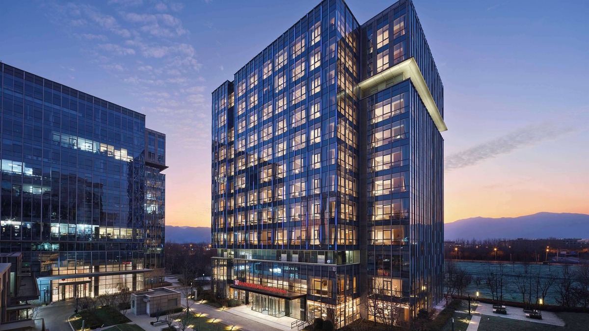 Haidian Hotel | Hilton Garden Inn Beijing Haidian Daoxiang Lake