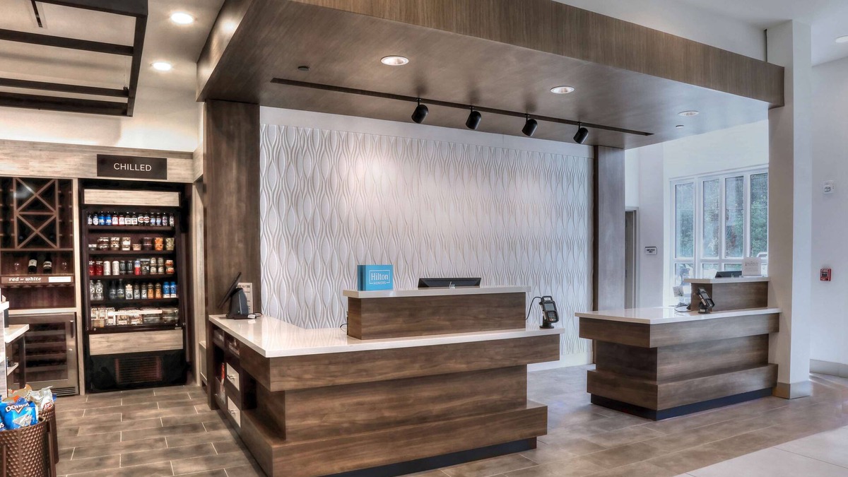 Bel Air Hotel | Hilton Garden Inn Bel Air