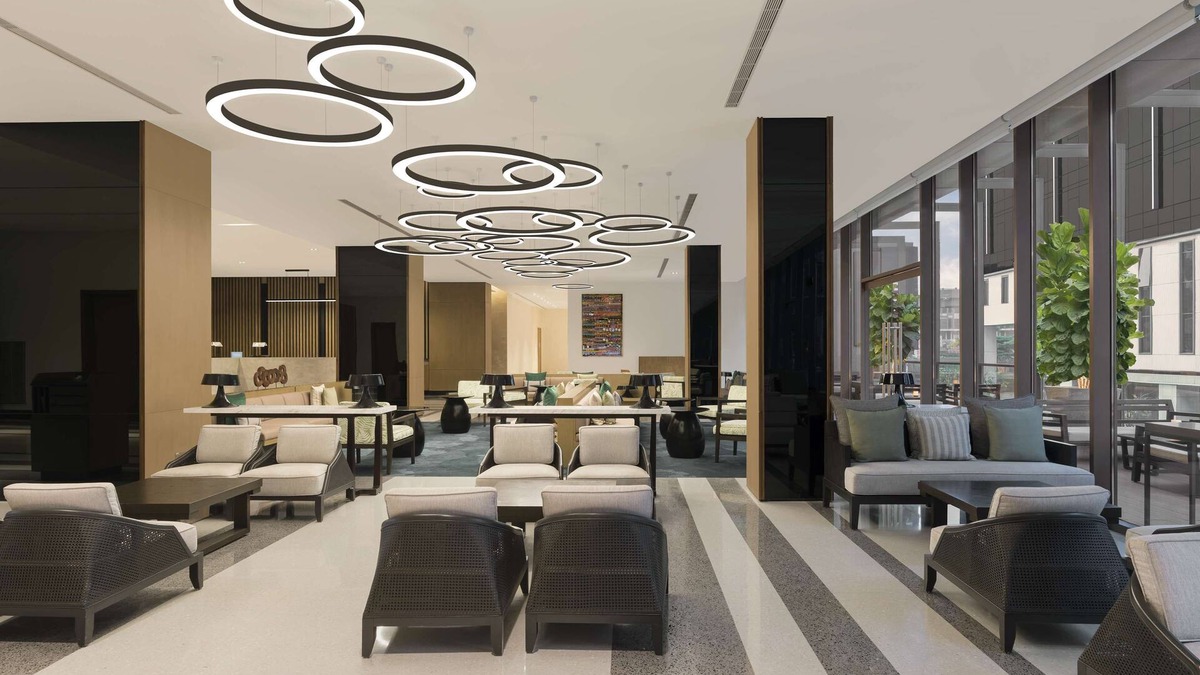 Nagavara Hotel | Hilton Garden Inn Bengaluru Embassy Manyata Business Park