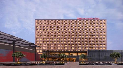 Nagavara Hotel | Hilton Garden Inn Bengaluru Embassy Manyata Business Park