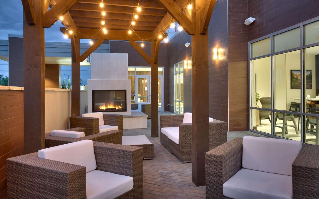 Downtown Boise Hotel | Hilton Garden Inn Boise Downtown