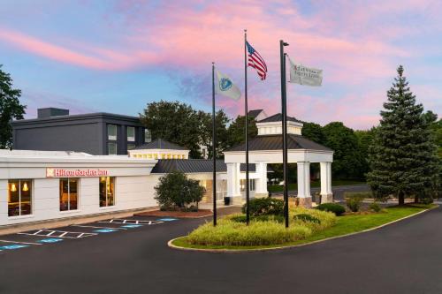 Burlington Hotel | Hilton Garden Inn Boston-Burlington